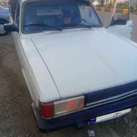 پیکان وانت سالم وسرحال۸۹