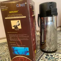 فلاسک جنت ۲/۵ لیتر