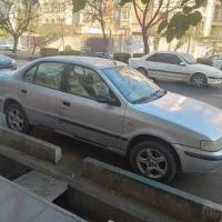 سمند مدل ۸۳|خودرو سواری و وانت|تهران, آهنگ|دیوار