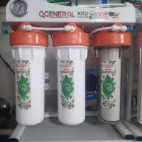 دستگاه تصفیه آب خانگی وصنعتی