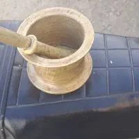 هاونک قدیمی سالم بدونه مشکل|کلکسیون اشیاء عتیقه|سنندج, |دیوار