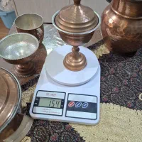 ظروف مسی قابلمه مسی|ظروف سرو و پذیرایی|تهران, خرمشهر|دیوار