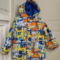 کاپشن دو تیکه پسرانه