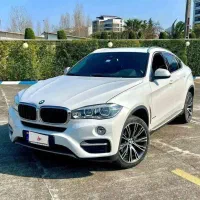 بی ام و x6 2018 bmw بدون مشابه گذر موقت منطقه آزاد