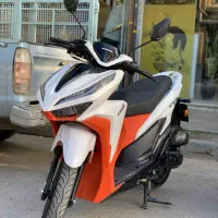 موتورطرح کلیک کویر۱۵۰|موتورسیکلت|آشخانه, |دیوار