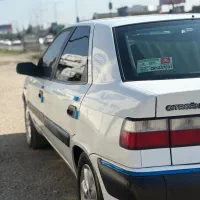 زانتیا مدل ۸۷ سیلندر ۱۰ بی رنگ|خودرو سواری و وانت|قائم‌شهر, |دیوار