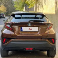 تویوتا chr|خودرو سواری و وانت|مشهد, ملکآباد|دیوار