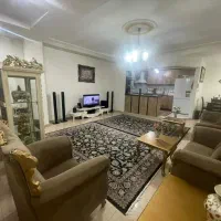 رهن کامل آچارتمان 100 متری 2 خوابه پارکینگ دار