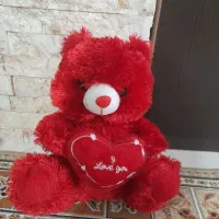 خرس قرمز ولیتاین|اسباببازی بچه|پرند, فاز ۶|دیوار