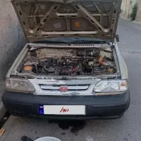 پراید مدل ۸۶