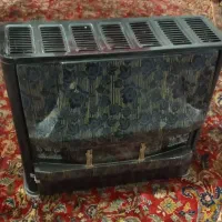 بخاری گازی سالم