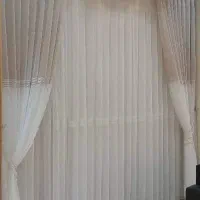 کارگاه تخصصی دوخت پرده ،شیک و حرفه ای|پرده، رانر، رومیزی|اصفهان, سرچشمه|دیوار