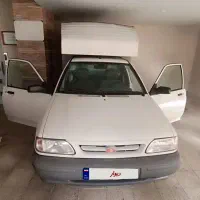 پراید وانت آخر ۱۴۰۱ دی ماه ۴۲ تا کارکرد