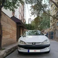 206 اِس دی وی 8|خودرو سواری و وانت|گرگان, |دیوار