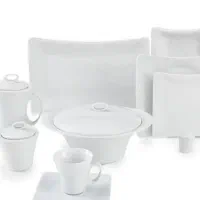 سرویس چینی نو با کارتن ۱۸ نفره