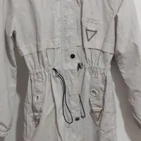 کاپشن بارانی