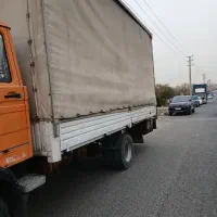 خاور۸۰۸ مدل ۷۸ بیرنگ|خودرو سنگین|تهران, جلیلی|دیوار