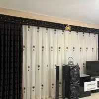 پرده پذیرایی