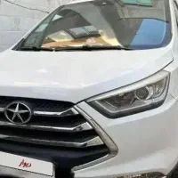 جک اس ۳ تمیز|خودرو سواری و وانت|تهران, شهرک استقلال|دیوار