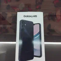 موبایل  A15  پلمپ و باز نشده