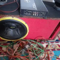 فروش سیستم باکیفیت|سیستم صوتی خانگی|ششده و قره بلاغ, |دیوار