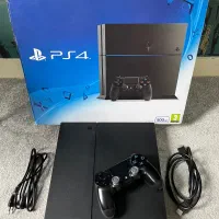 ps4 fat 500 GB