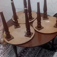 فروش میز|مبلمان خانگی و میز عسلی|بهارستان, |دیوار