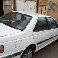 پژو پارس tu5 مدل ۹۶
