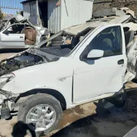 تصادفی ساینا فول مدل 99 کمکارکرد