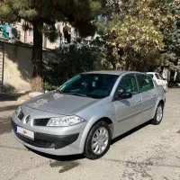 رنو مگان ۲۰۰۰ اتوماتیک ۲۰۱۲