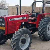 تراکتور 800 جفت مدل 1400پمپ کوچیک