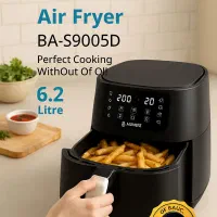 سرخ کن (ایر فرایر) قسطی