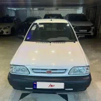 پراید وانت ۱۵۱ لاینر پاششی|خودرو سواری و وانت|ری, فیروزآبادی|دیوار