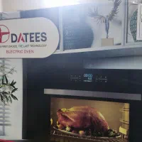 آون توستر(فر رومیزی)داتیس کاملاً نو.مدلDT730