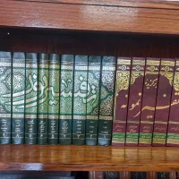 مجموعه ۱۰ جلدی تفسیر نور  و ۵ جلدی تفسیر نمونه