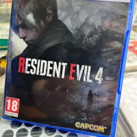 رزیدنت اویل ۴ریمیک