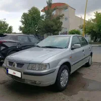 سمند 84عتیقه خاص درجه یک معاوضه با پراید مابقی نقد|خودرو سواری و وانت|سلماس, |دیوار