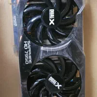 گرافیک سافایر ۷۹۵۰ دوئل ۳۸۴ بیت دی دی آر ۵ ۳ گیگ|قطعات و لوازم جانبی رایانه|تهران, دکتر هوشیار|دیوار