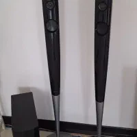 یک جفت باند ال جی به همراه ساب و دی وی دی