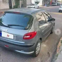 پژو 206 تیپ ۲، مدل ۱۳۸۹|خودرو سواری و وانت|لاهیجان, گلستان|دیوار