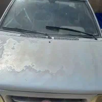 پراید صندوق‌دار بنزینی، مدل ۱۳۸۶شاستی پلمپ|خودرو سواری و وانت|تربت جام, فاز ۱ فرهنگیان|دیوار