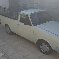 پیکان وانت تمیز و سرحال|خودرو سواری و وانت|بافت, |دیوار