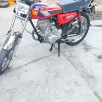 هندا . دلتا . ۱۲۵ مدل ۹۴ . مدارک کامل|موتورسیکلت|بندر ماهشهر, |دیوار