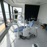 یونیت دندانپزشکی ملورین