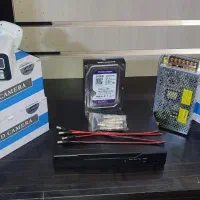 پکیج دوربین حرفه ای|دوربین مداربسته|سرخرود, |دیوار