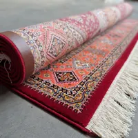 فرش ستاره کویریزد کلکسیون شاهکارنوین  ۲۵۵۰تراکم|فرش|تهران, امام حسین(ع)|دیوار