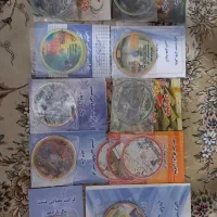 فروش منابع تستی کنکور تجربی به همراه سی دی