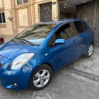 تویوتا یاریس هاچبک|خودرو سواری و وانت|تهران, اوقاف|دیوار