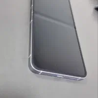 گوشی سامسونگ z flip 6 نقره ای 256/12