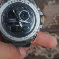 ساعت جی شاک اصل سه موتور|ساعت|ایذه, |دیوار